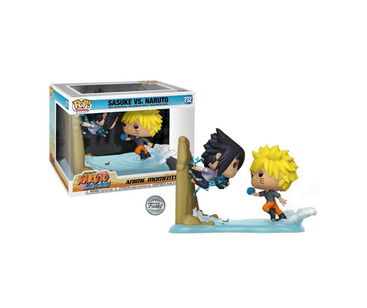 Sasuke Vs Naruto Special Edition Funko