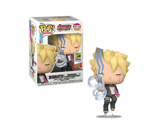 Boruto Momoshiki 2023 SSDC & ToyStop Exclusive Funko