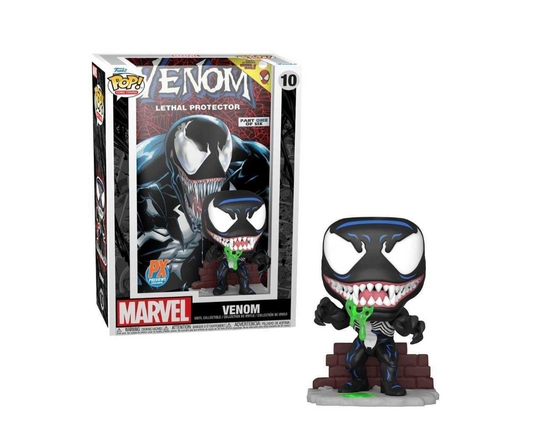 Venom Poster PX Exclusive Funko