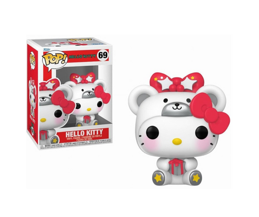 Hello Kitty Polar Bear Funko