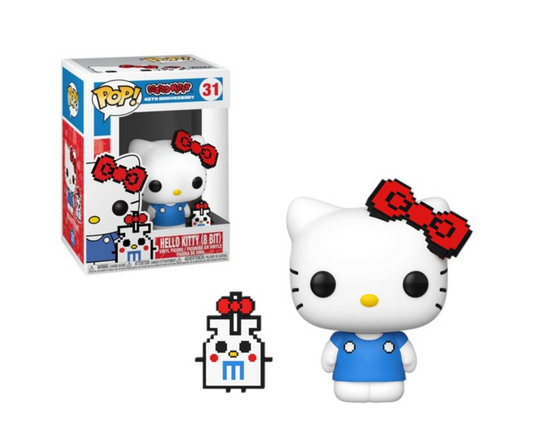 Hello Kitty (8 bits) Funko