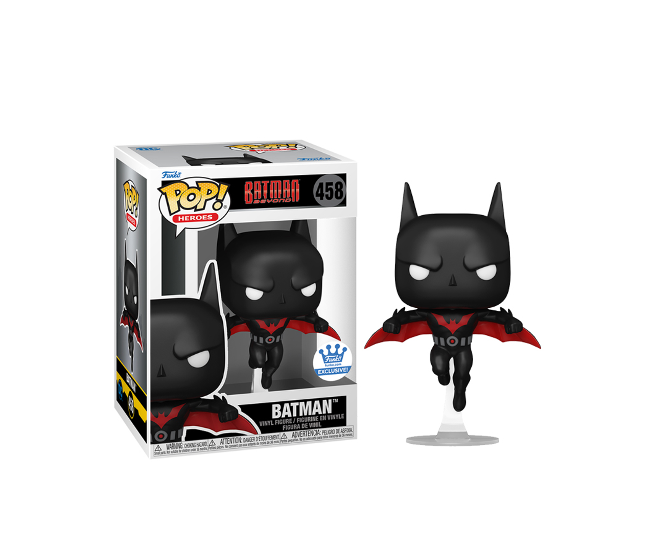 Batman Funko.com Exclusive Funko 458