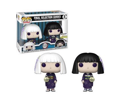 Final Selection Guide Amazon Exclusive Funko Glow