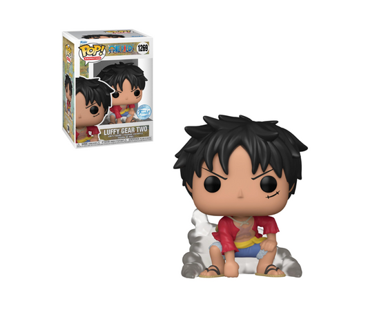 Luffy Gear 2 Special Edition Funko