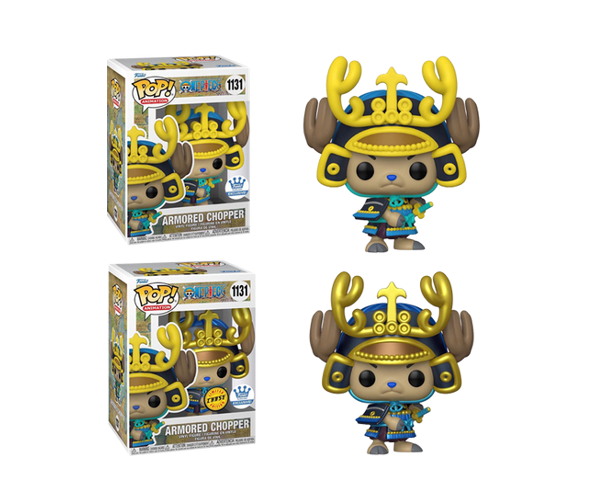 Armored Chopper Funko.com Exclusive Funko Bundle