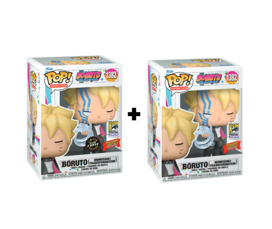 Boruto Chase Bundle