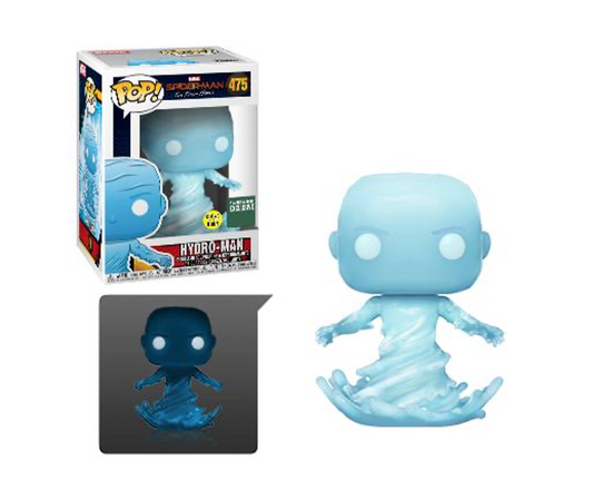 Hydro Man Barnes And Noble Exclusive Funko