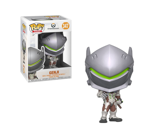 Genji Funko