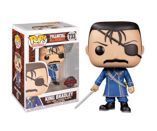 King Bradley Special Edition Funko