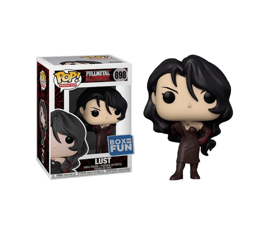 Lust Box Of Fun Exclusive Funko