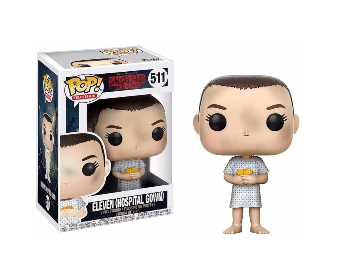 Eleven (Hospital Gown) Funko