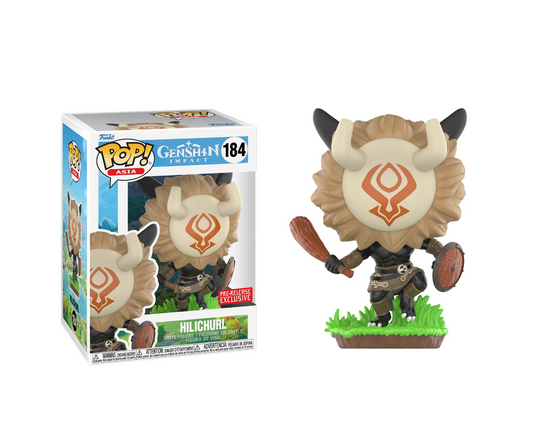 Hilichurl Pre release Funko