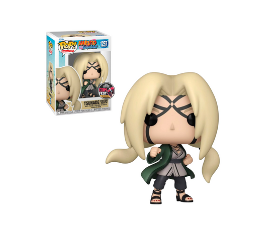 Tsunade 2023 Comfest Exclusive Funko