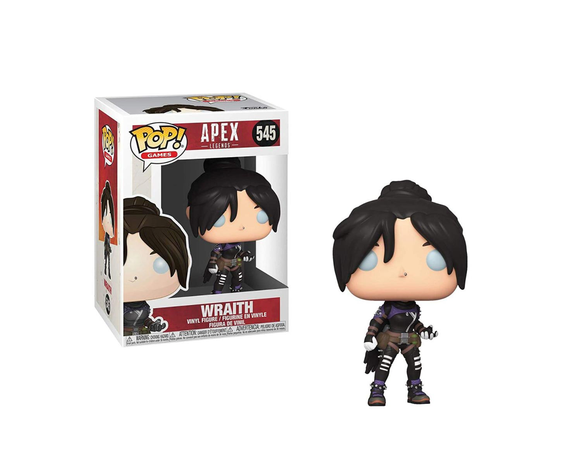 Wraith Funko 7/10