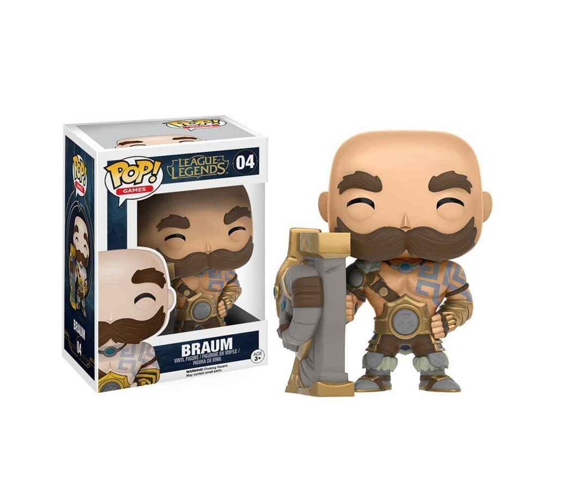 Braum Funko