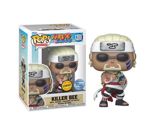 Killer Bee Special Edition Chase Funko