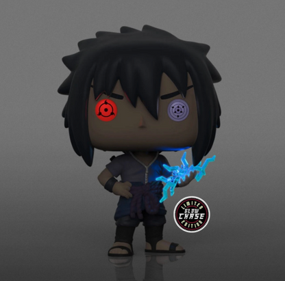 Sasuke (Rinnegan) Special Edition Chase Funko