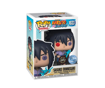 Sasuke (Rinnegan) Special Edition Chase Funko