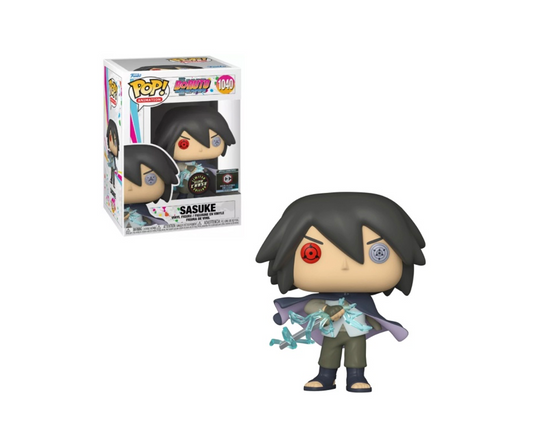 Sasuke Chalice Exclusive Chase Funko