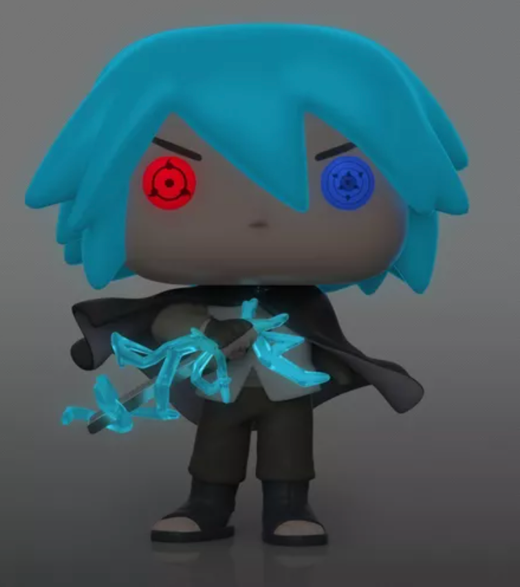 Sasuke Chalice Exclusive Chase Funko