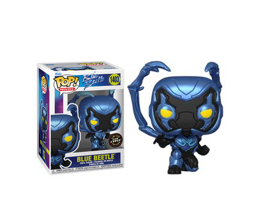 Blue beetle Chase Funko