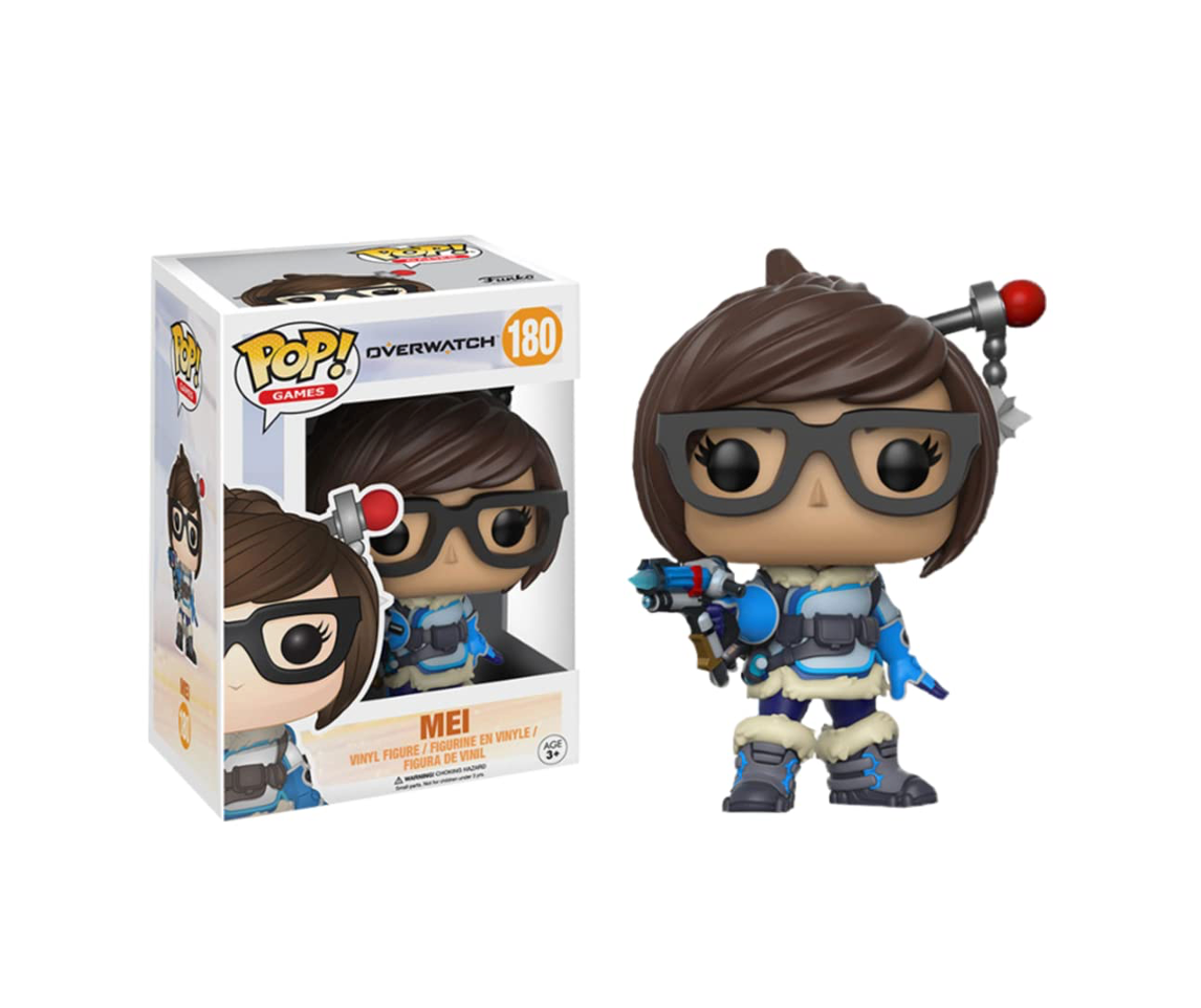 Mei Funko