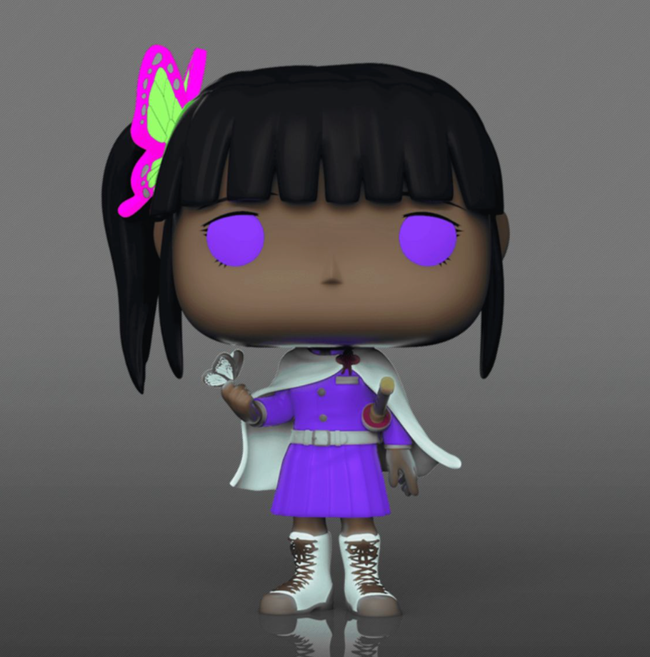 Kanao 2023 MEFCC Exclusive Funko Glow