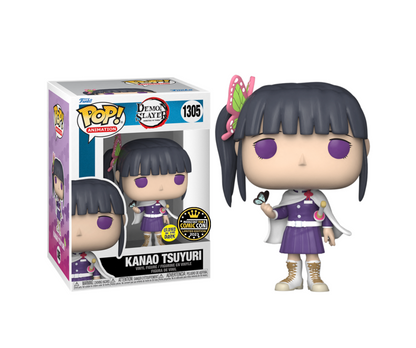 Kanao 2023 MEFCC Exclusive Funko Glow