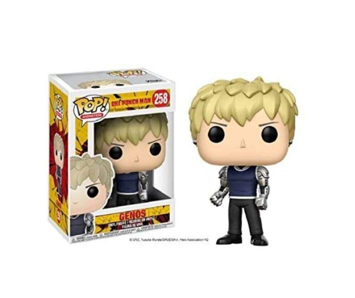 Genos Funko