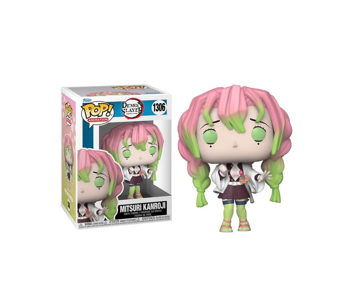 Mitsuri Funko