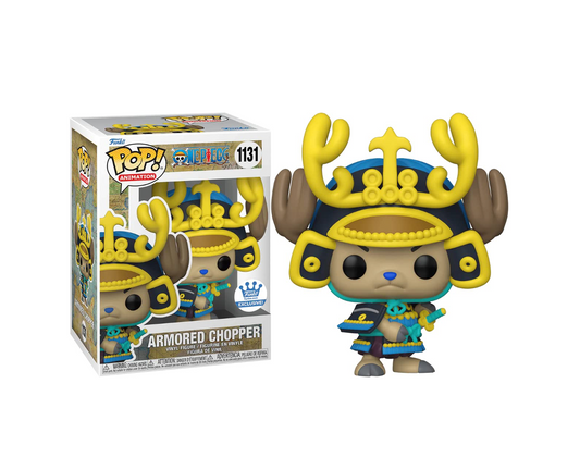 Armored Chopper Funko.com Exclusive Funko