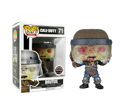 Brutus Game Stop Exclusive Funko (8.5/10)