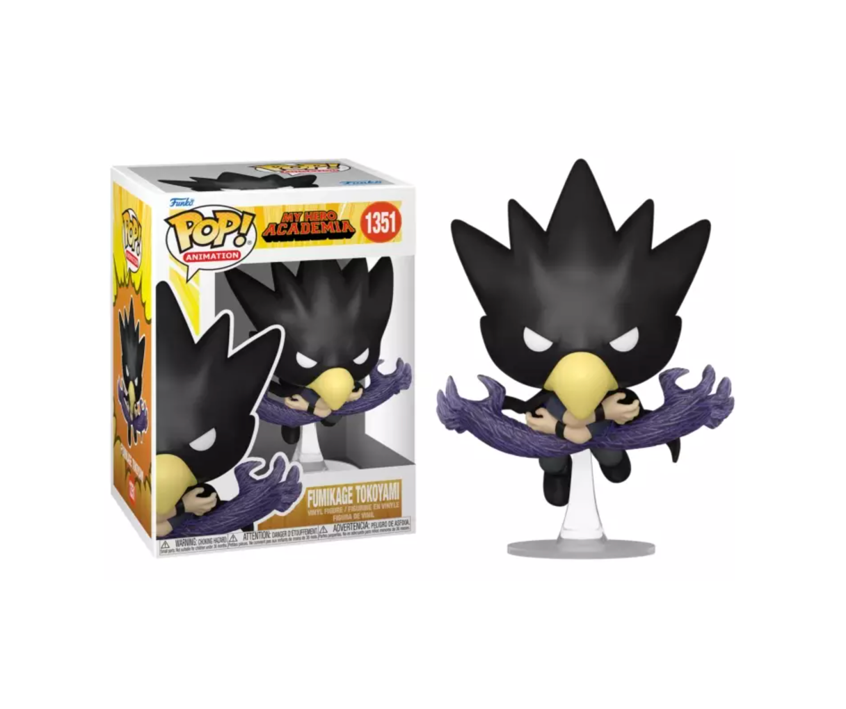 Tokoyami Funko