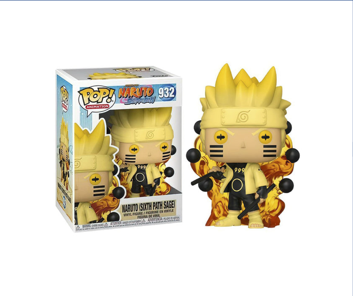 Naruto Sixth Path Funko