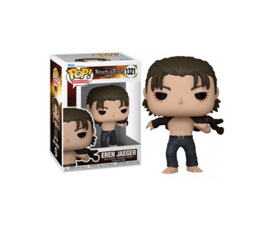 Eren Funko