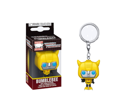 Bumble Bee Keychain Funko