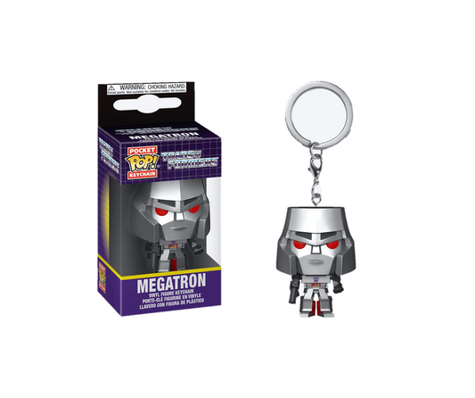 Megatron Keychain Funko