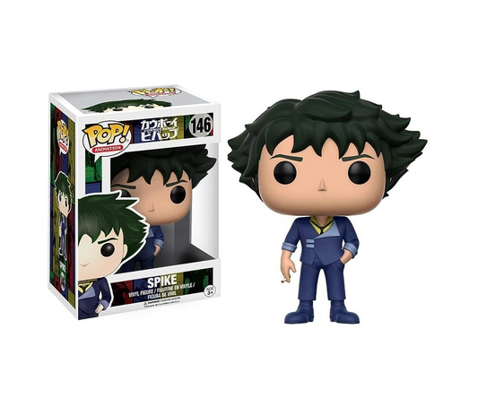 Spike Funko (8/10)