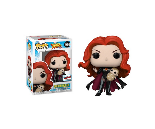 Goblin Queen 2023 Convention Exclusive Funko (Con Sticker)