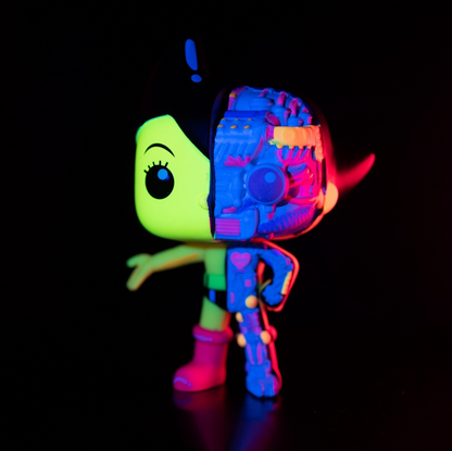 Astroboy Bait Exclusive Funko (BlackLight)