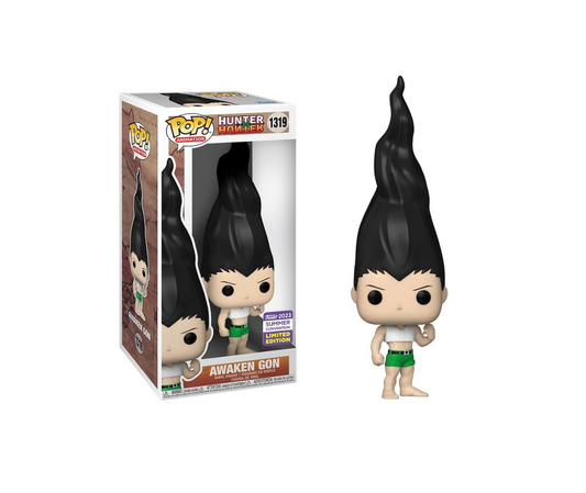 Awakened Gon 2023 Convention Exclusive Funko