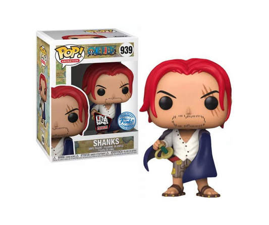 Shanks The Little Things Exclusive Funko