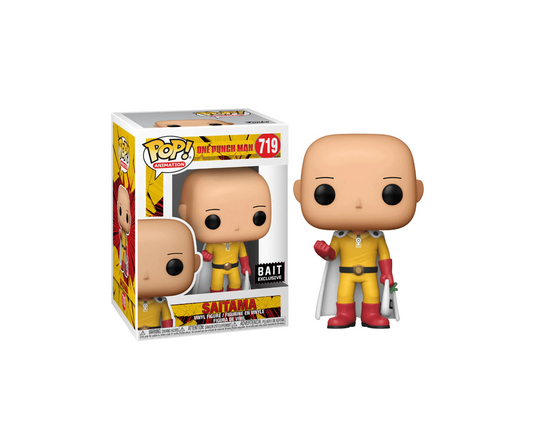 Saitama Bait Exclusive Funko