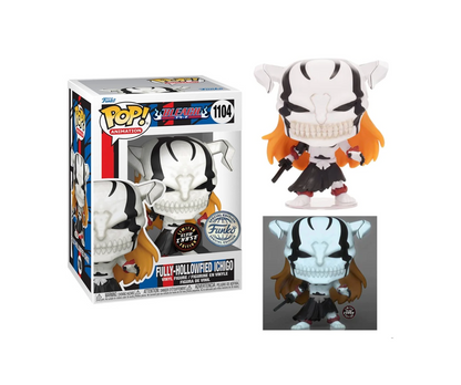 Hollow Ichigo Special Edition Glow Chase Funko