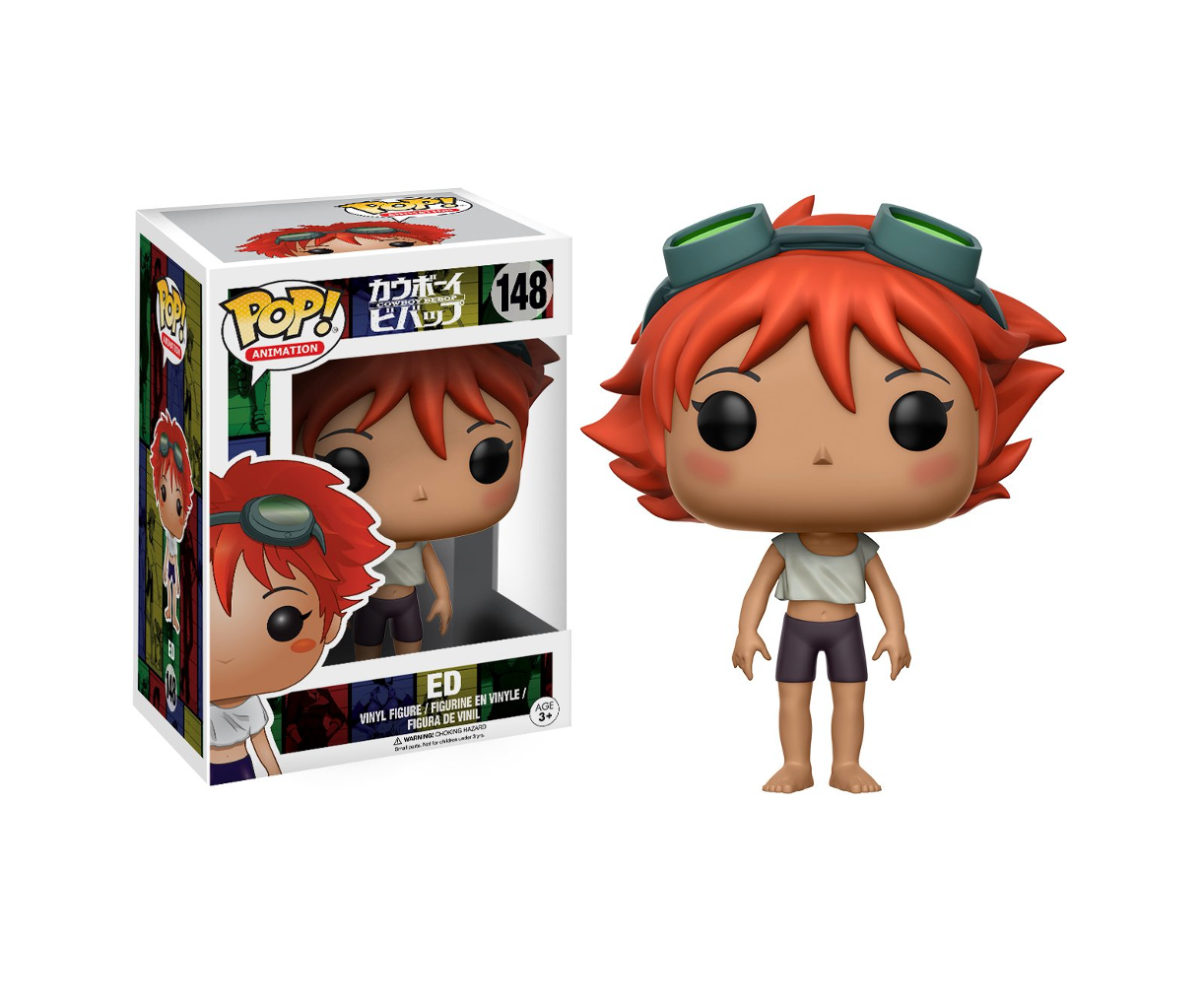 Ed Funko ( 8/10)