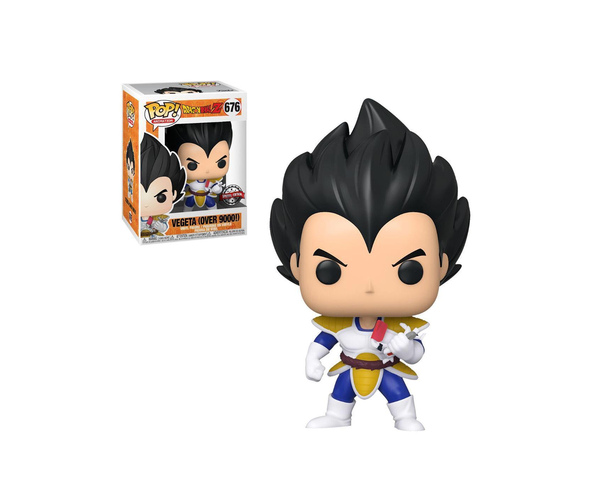 Vegeta 9000 Special Edition Funko