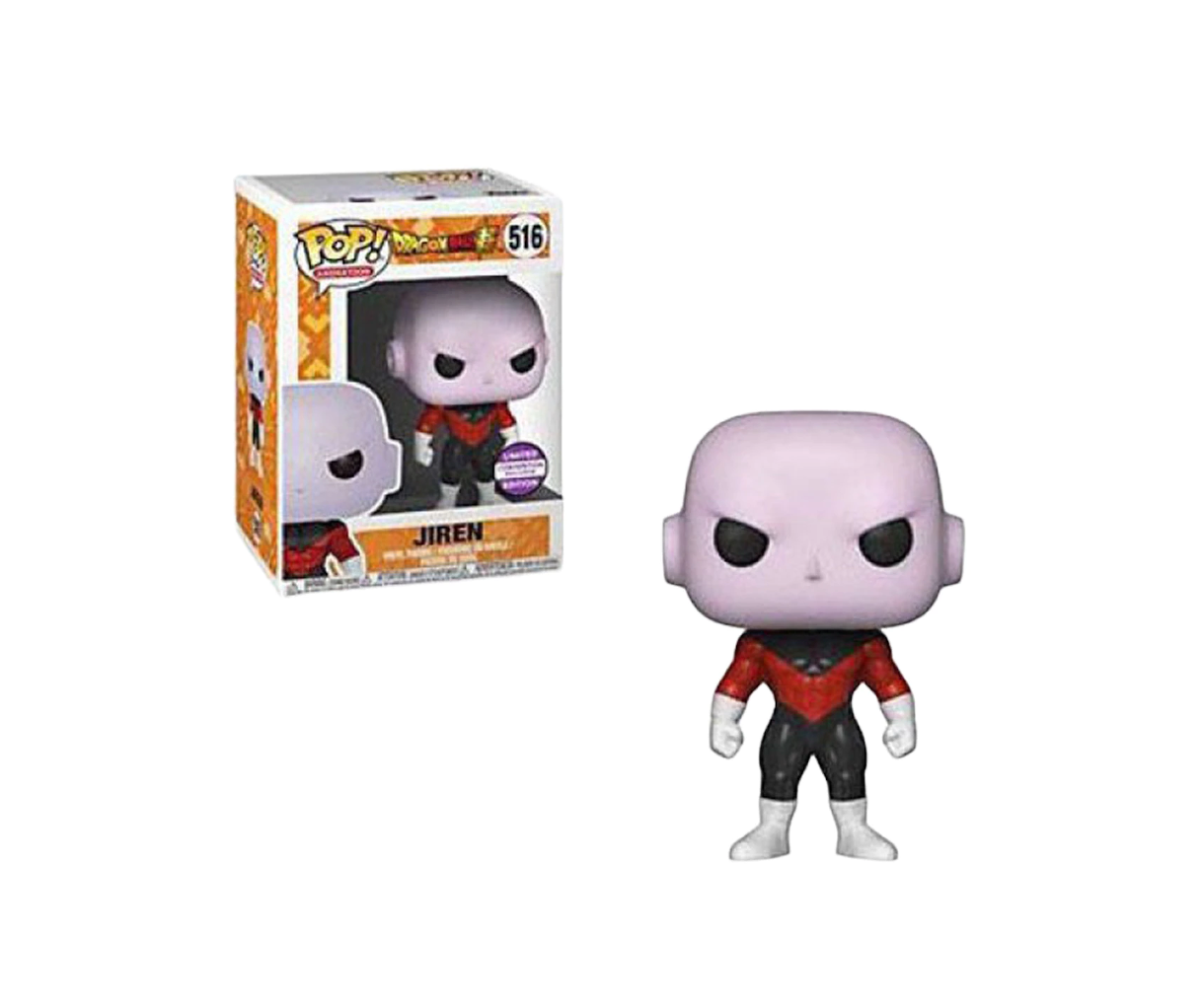 Jiren 2018 Convention Exclusive Funko