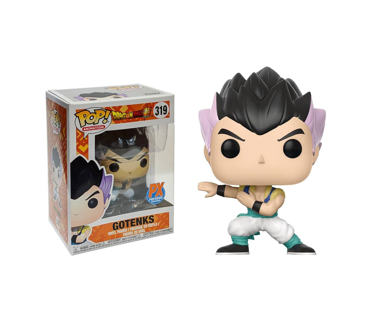 Gotenks Funko