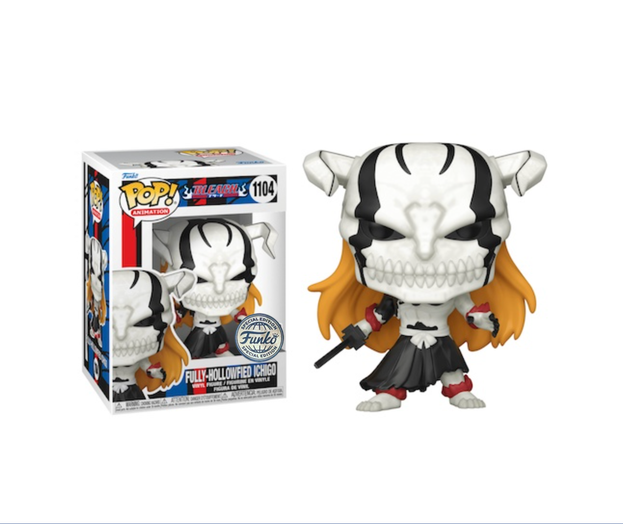 Hollow Ichigo Special Edition Funko