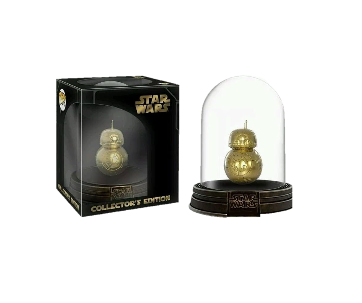 BB-8 Hot Topic Exclusive Funko